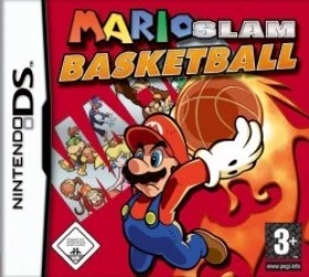 Mario Slam Basketball (FireX) Rom